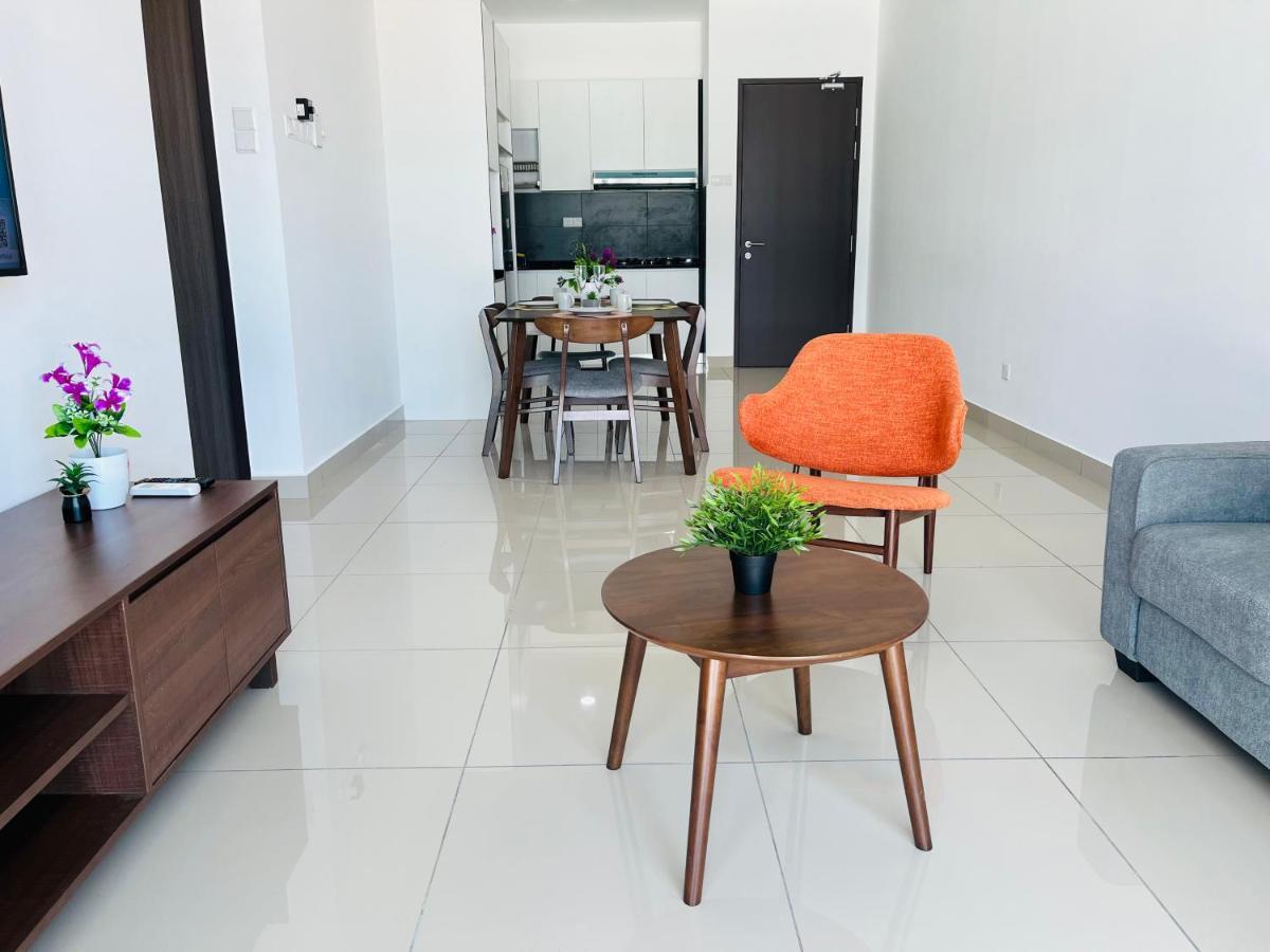 Villa Desaru Johor By Glex Esterno foto