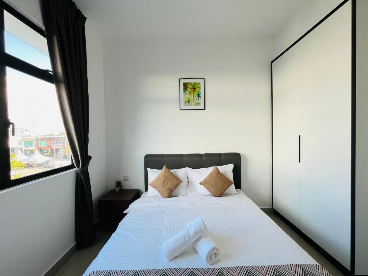 Villa Desaru Johor By Glex Esterno foto