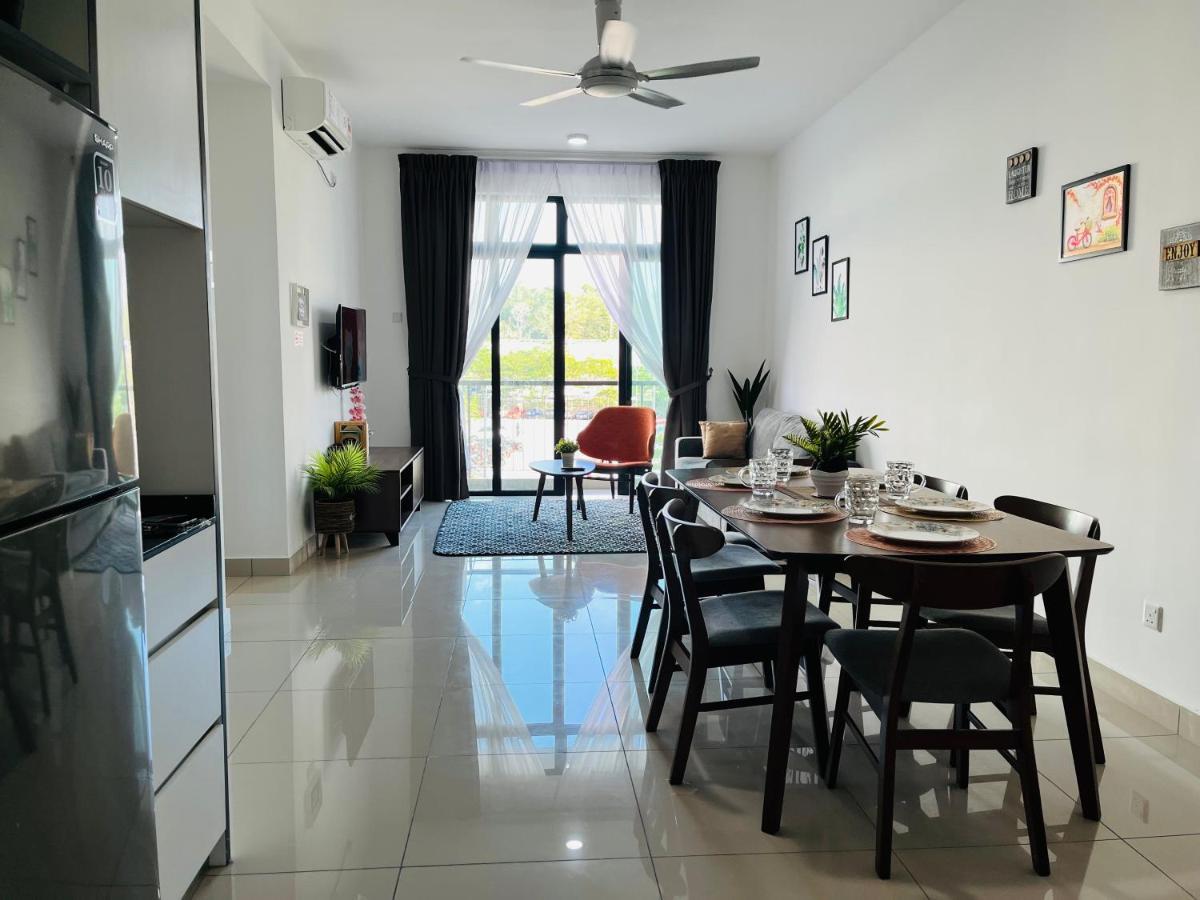 Villa Desaru Johor By Glex Esterno foto