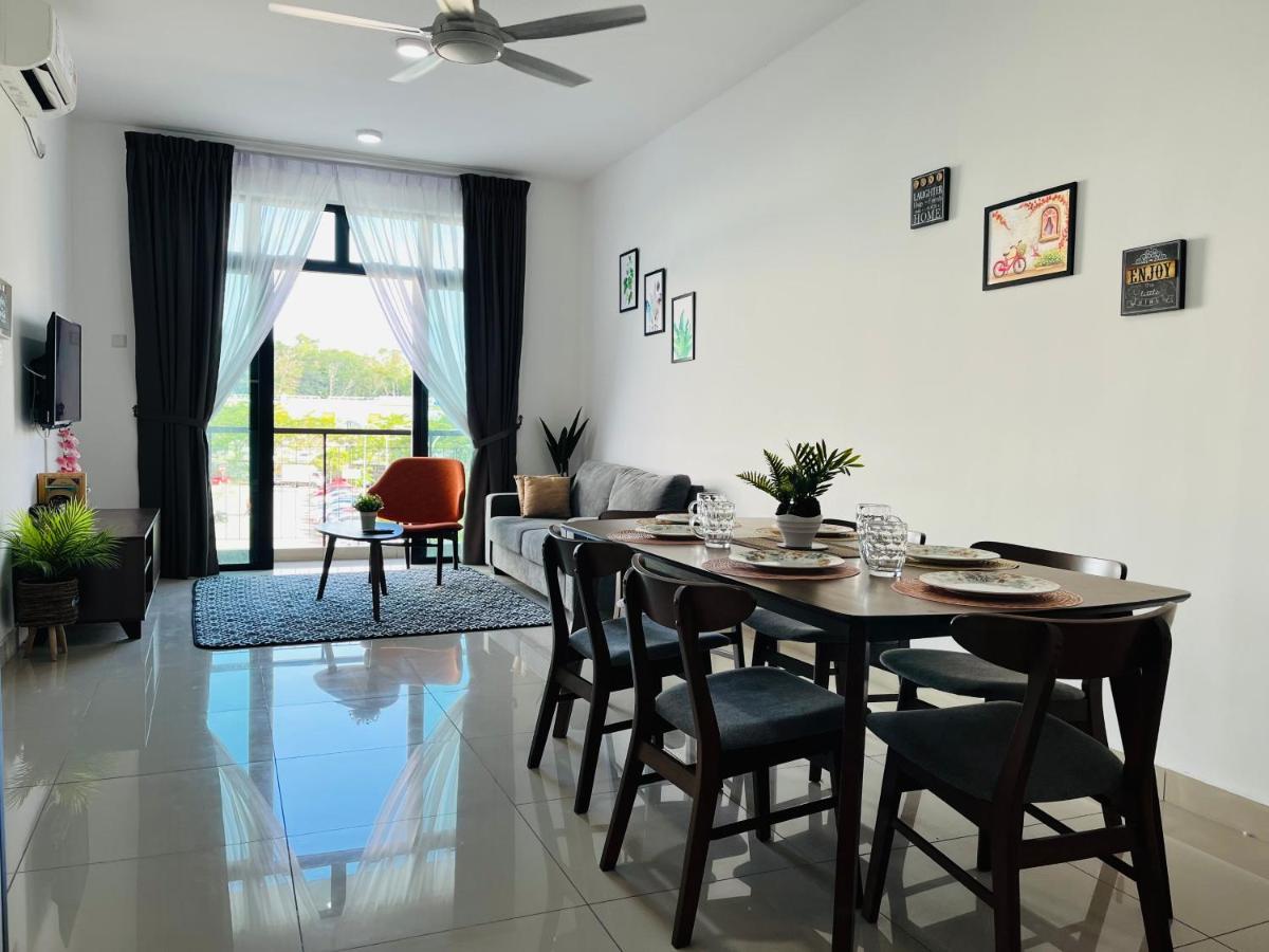 Villa Desaru Johor By Glex Esterno foto