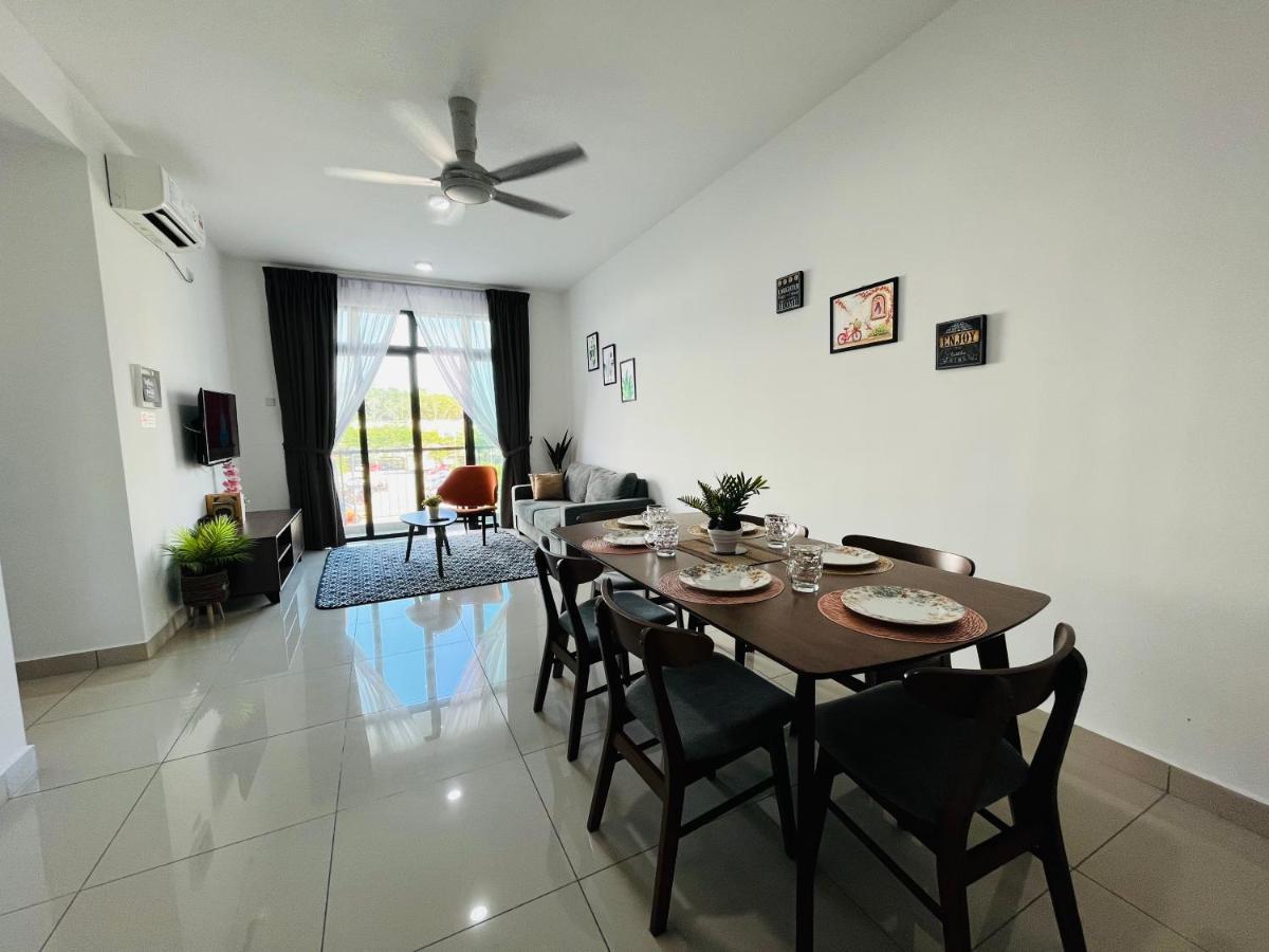 Villa Desaru Johor By Glex Esterno foto