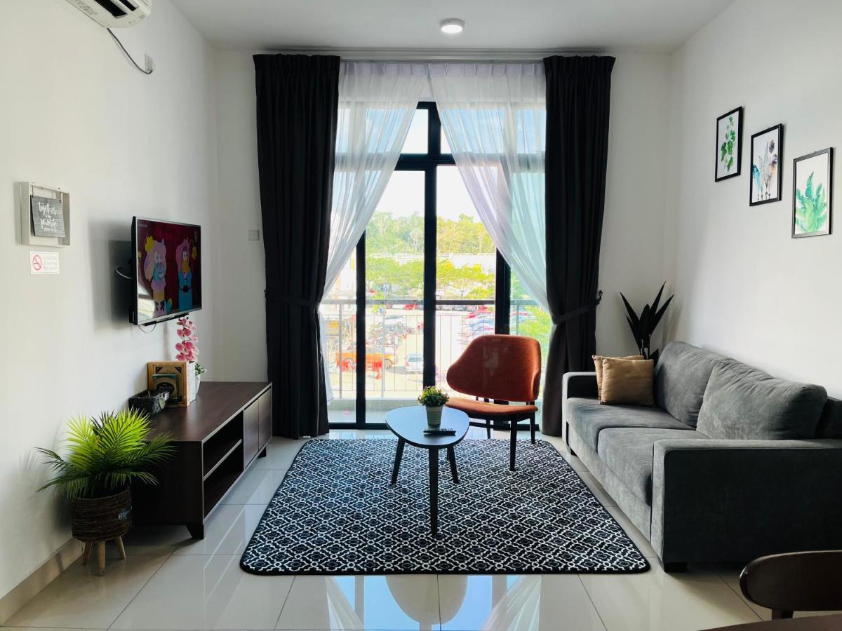 Villa Desaru Johor By Glex Esterno foto