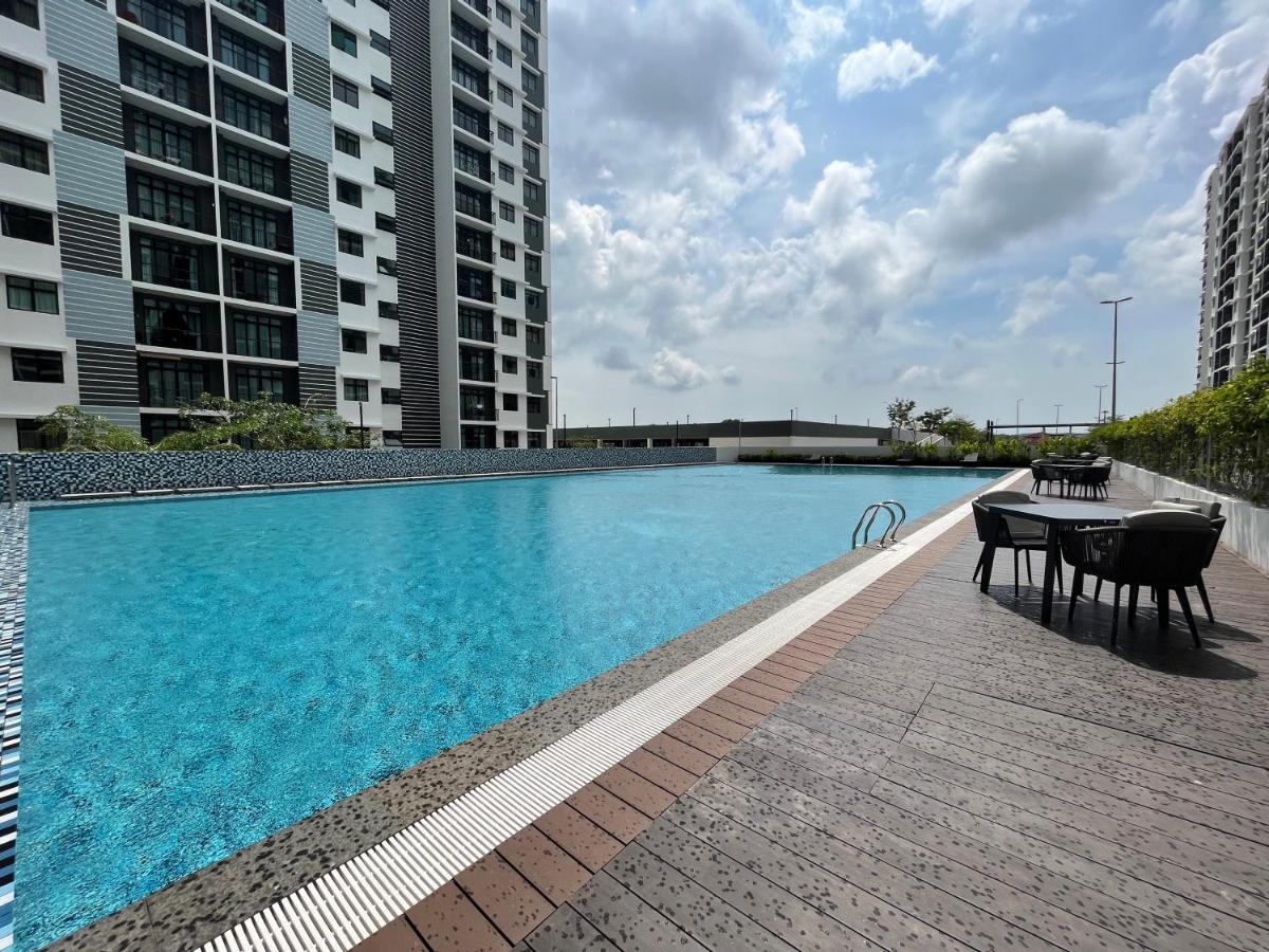 Villa Desaru Johor By Glex Esterno foto