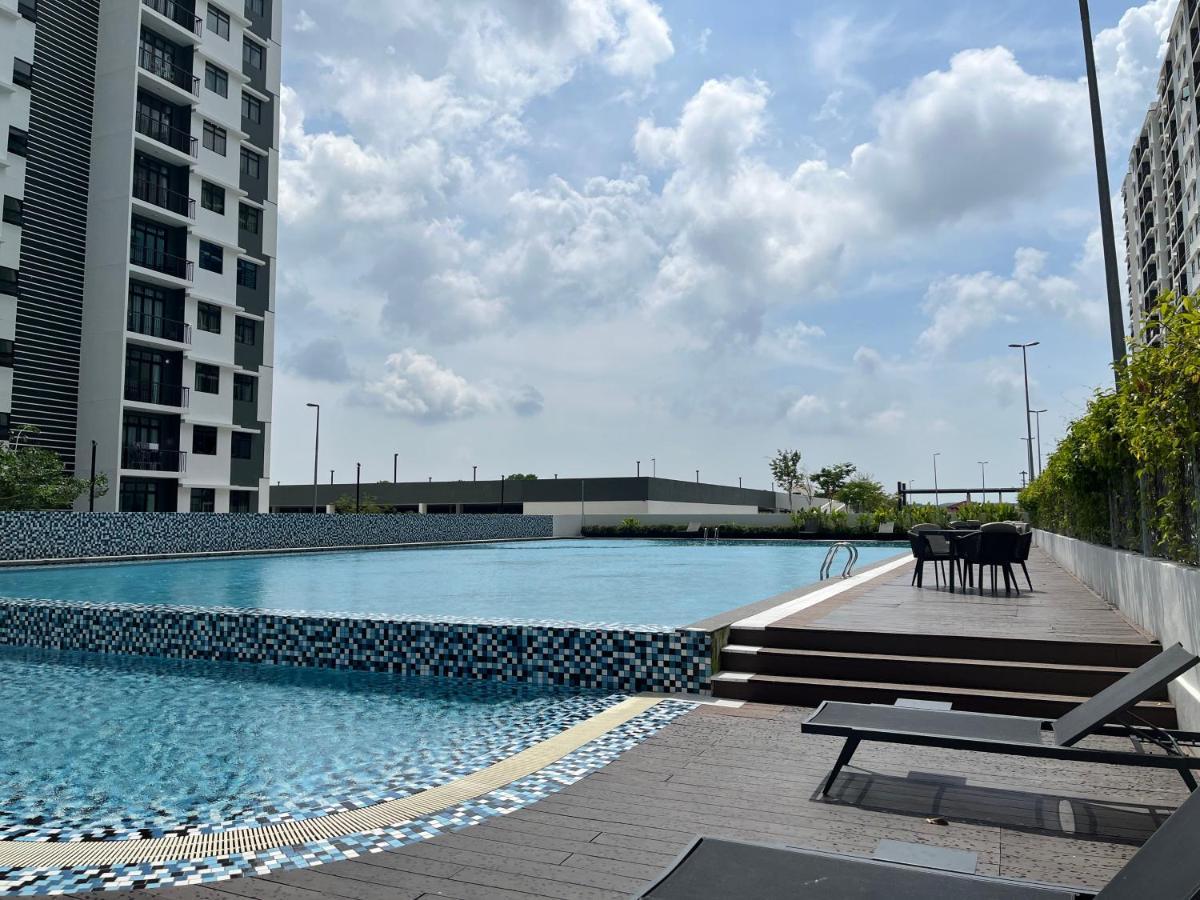 Villa Desaru Johor By Glex Esterno foto