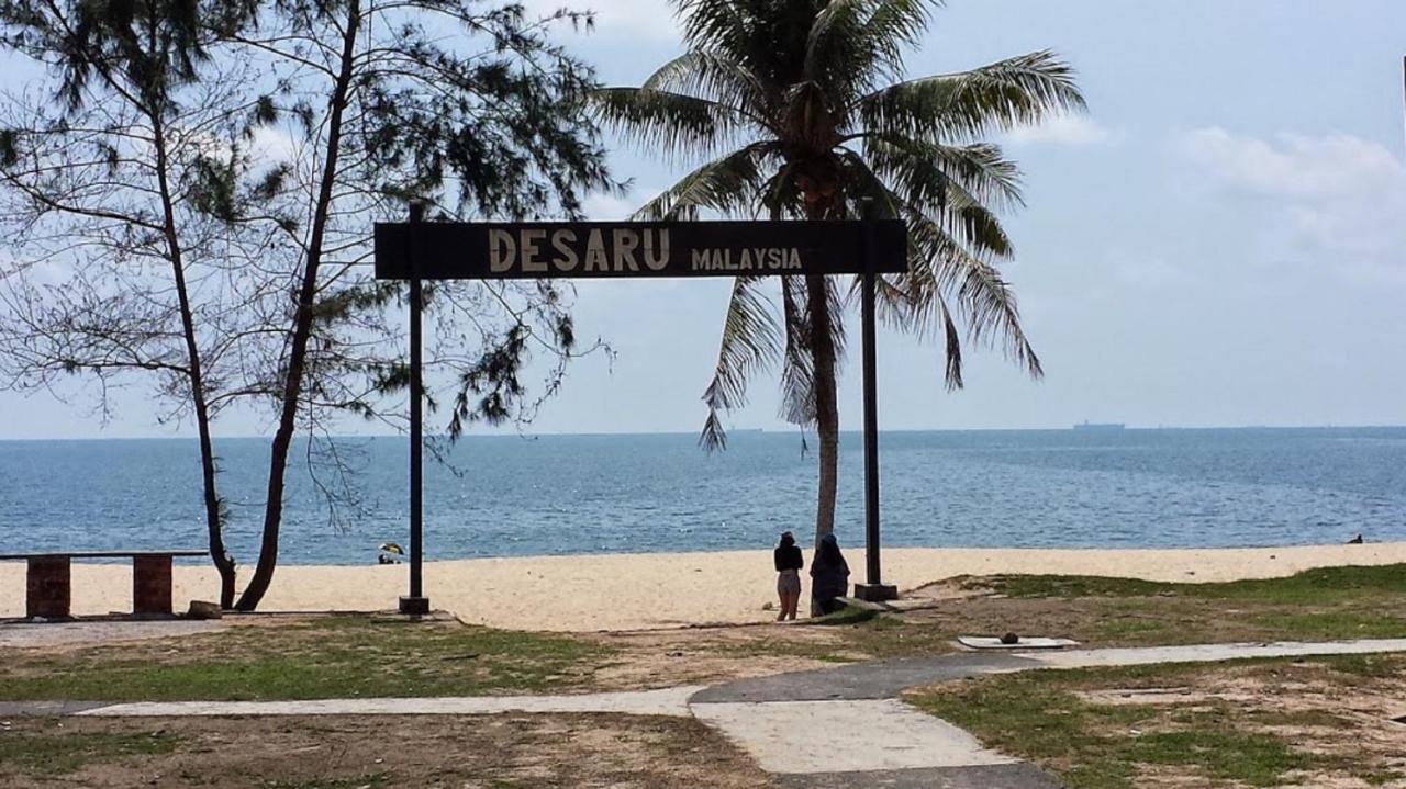 Villa Desaru Johor By Glex Esterno foto