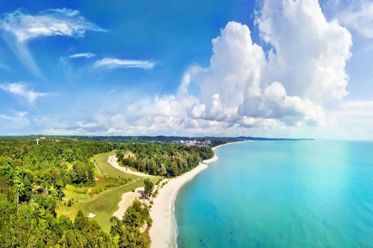 Villa Desaru Johor By Glex Esterno foto