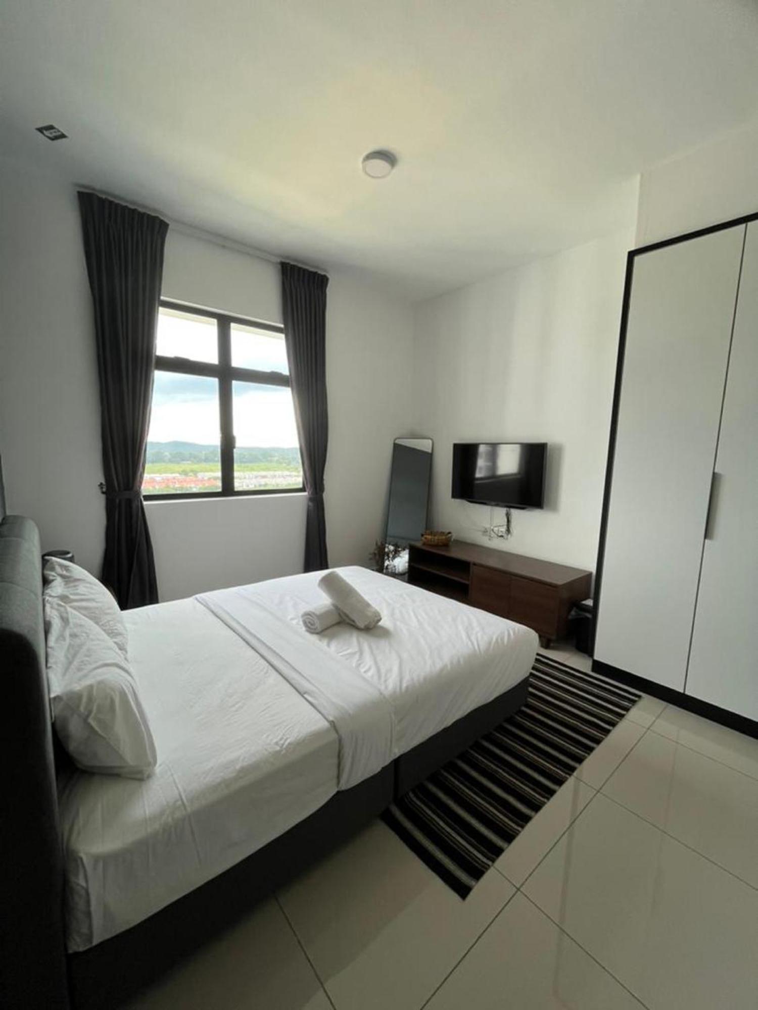 Villa Desaru Johor By Glex Esterno foto
