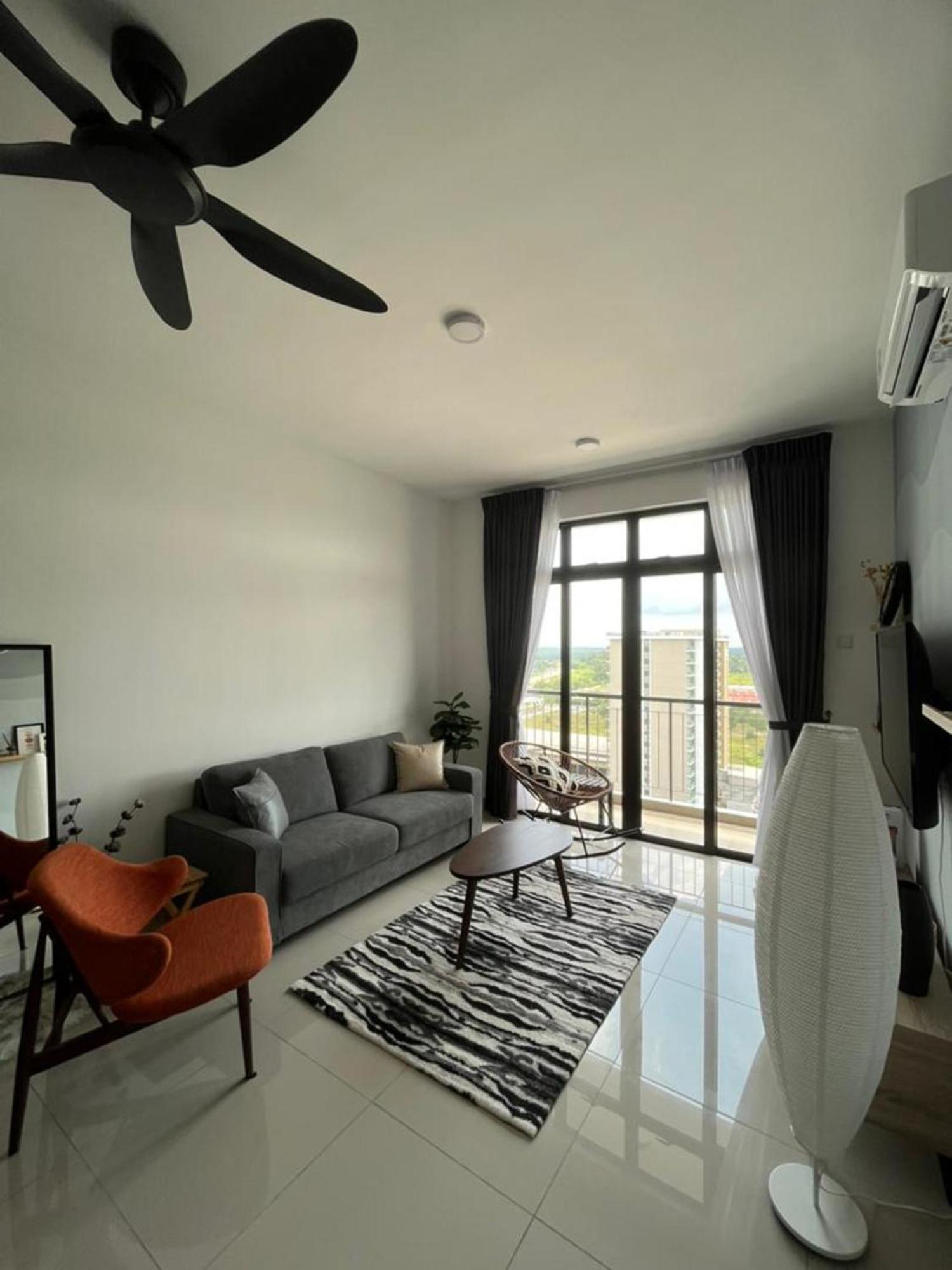 Villa Desaru Johor By Glex Esterno foto