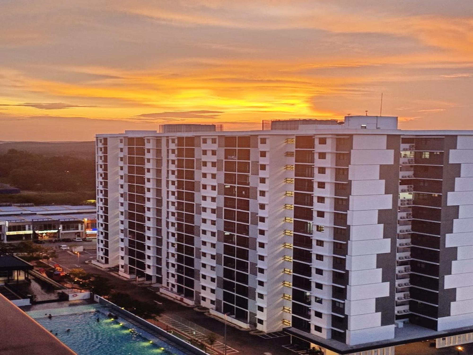 Villa Desaru Johor By Glex Esterno foto