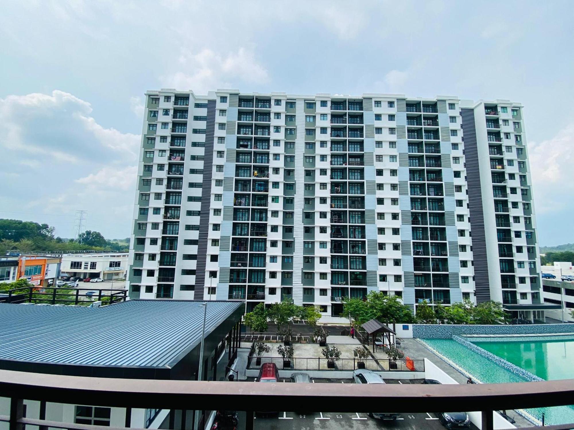 Villa Desaru Johor By Glex Esterno foto