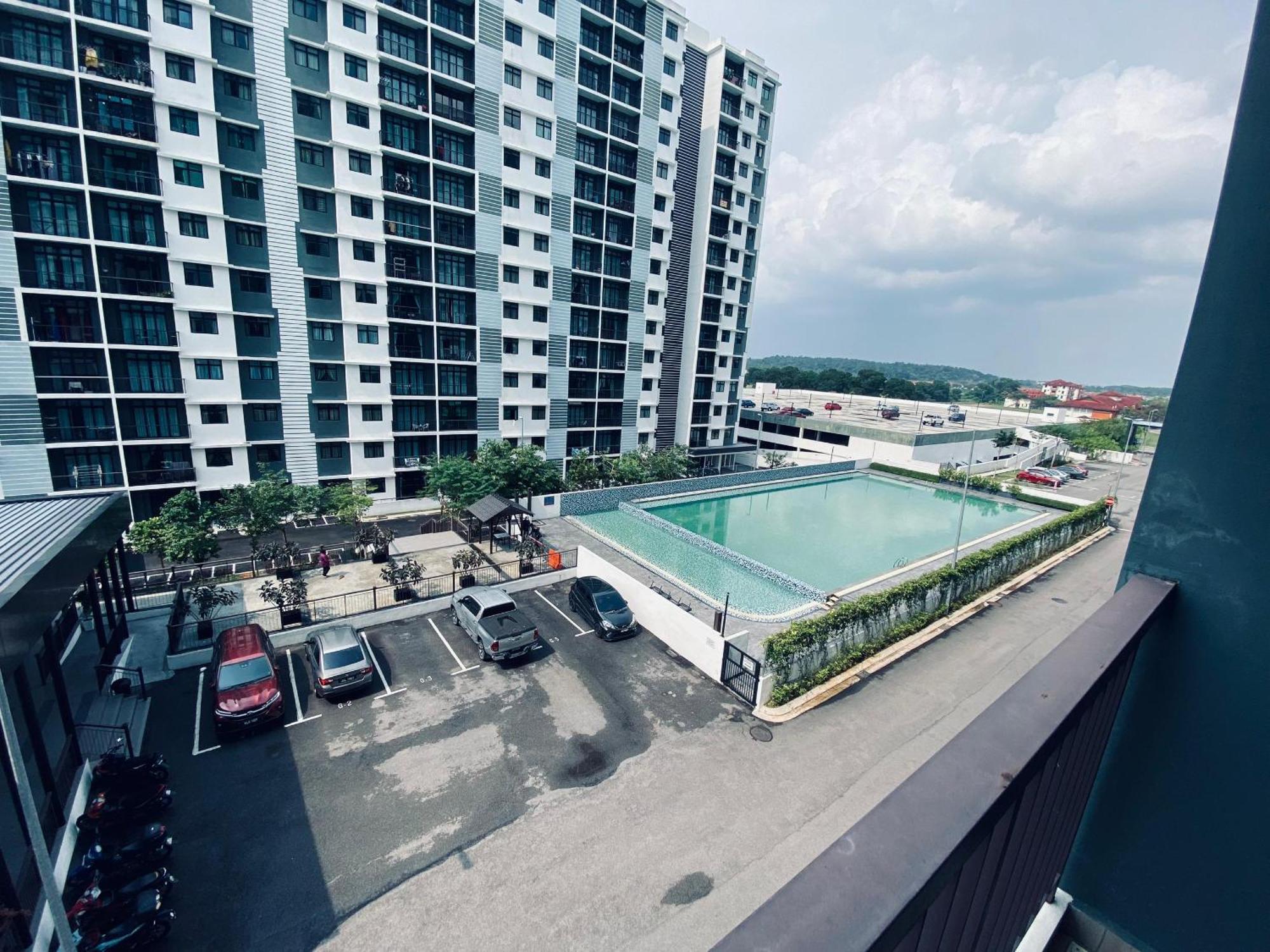 Villa Desaru Johor By Glex Esterno foto